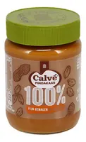 CALVE Pindakaas 100% fijn gemalen 350g