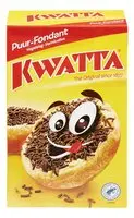 KWATTA hageslag puur 390g