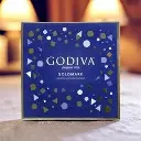 GODIVA Goldmark Sélection Chocolat 215g