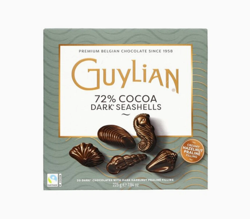 GUYLIAN Sea Fruits 250g