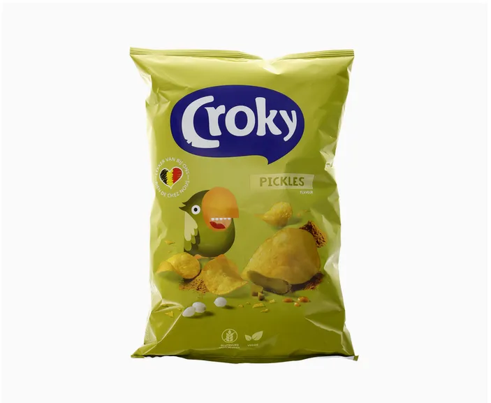 CROKY Pickles 200g