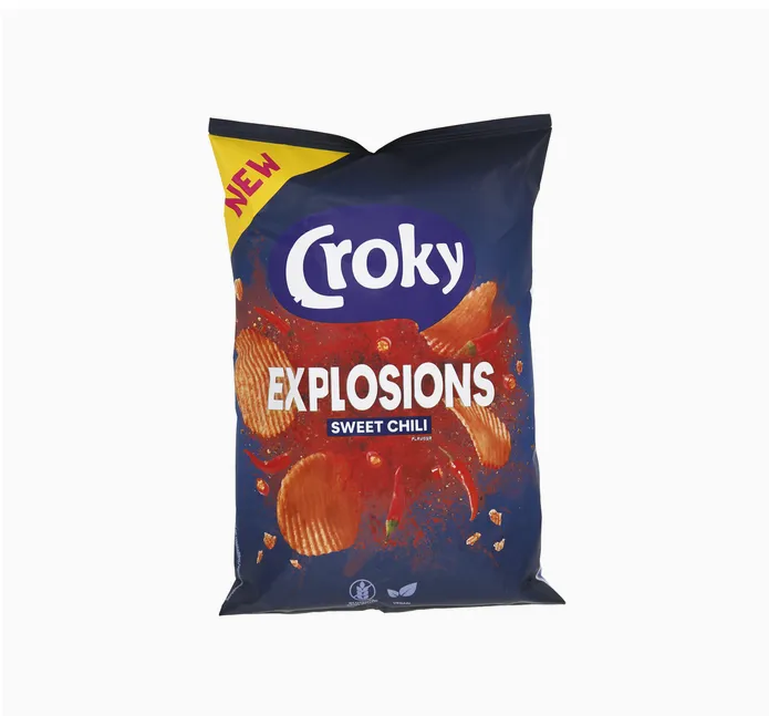 CROKY Explosions Sweet Chili 150g