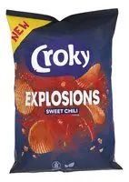CROKY Explosions Sweet Chili 150g