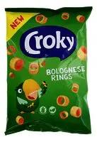 CROKY Rings Bolognese 100g