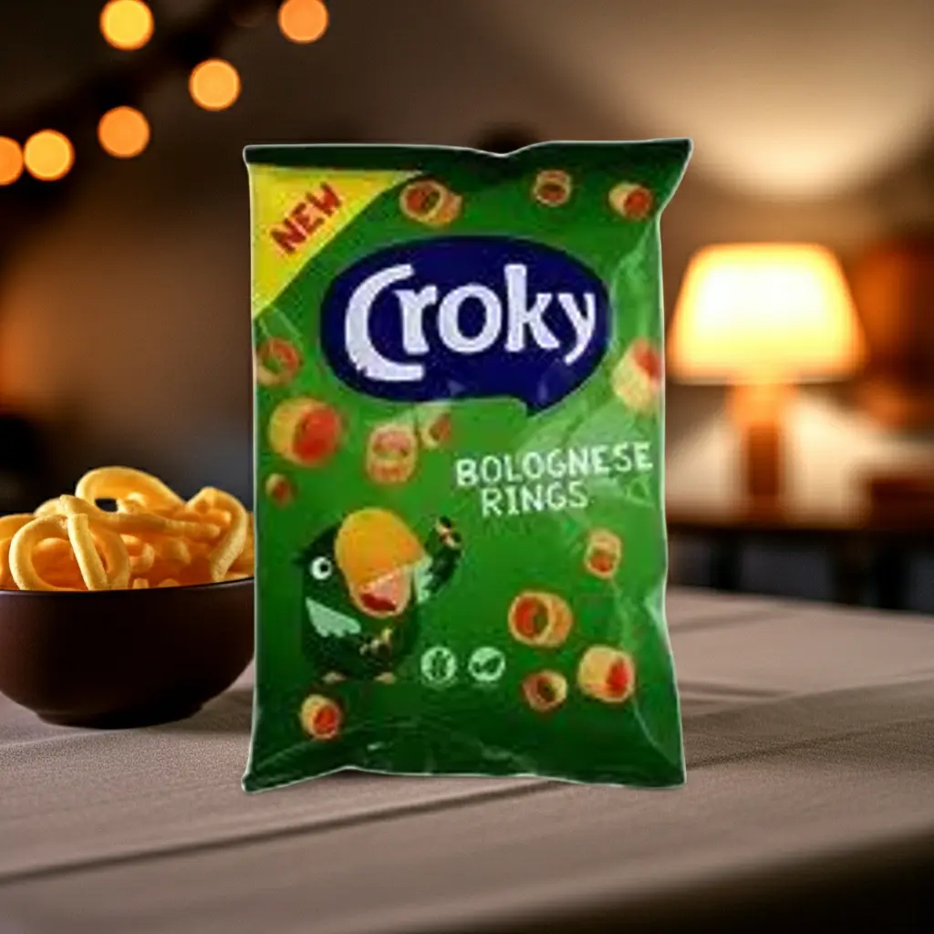 CROKY Rings Bolognese 100g