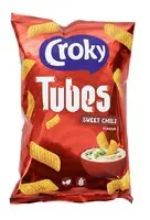 CROKY Tubes Sweet Chili 100g