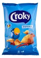 CROKY Paprika 200g