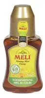 MELI BIO Miel squeeze 250g