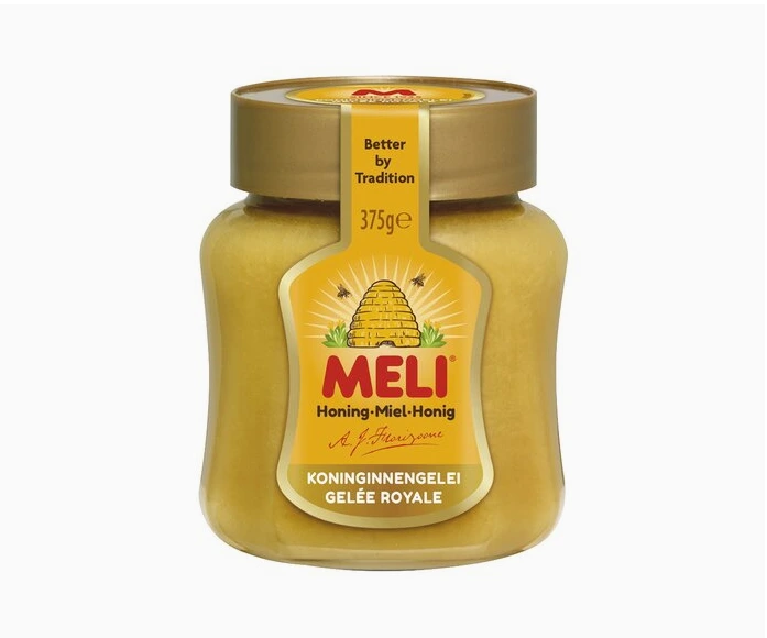 MELI Miel Gelée royale 375g