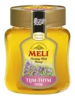 MELI Honing tijm vloeibaar 375g