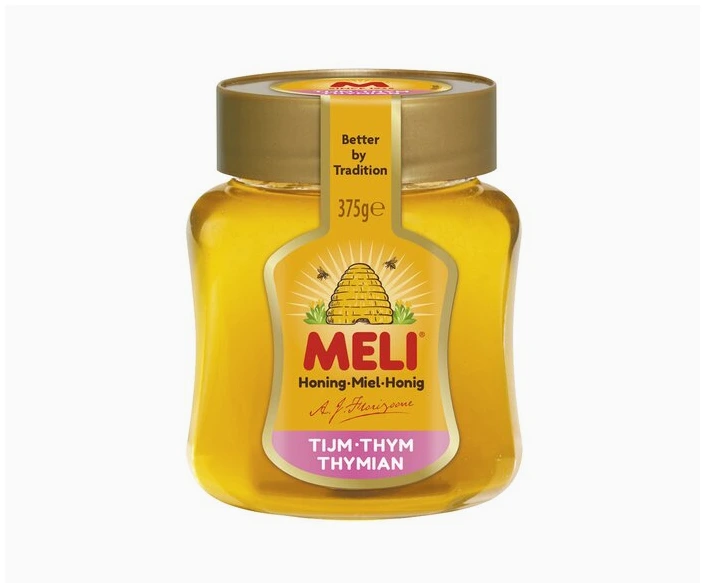 MELI Miel liquide thym 375g