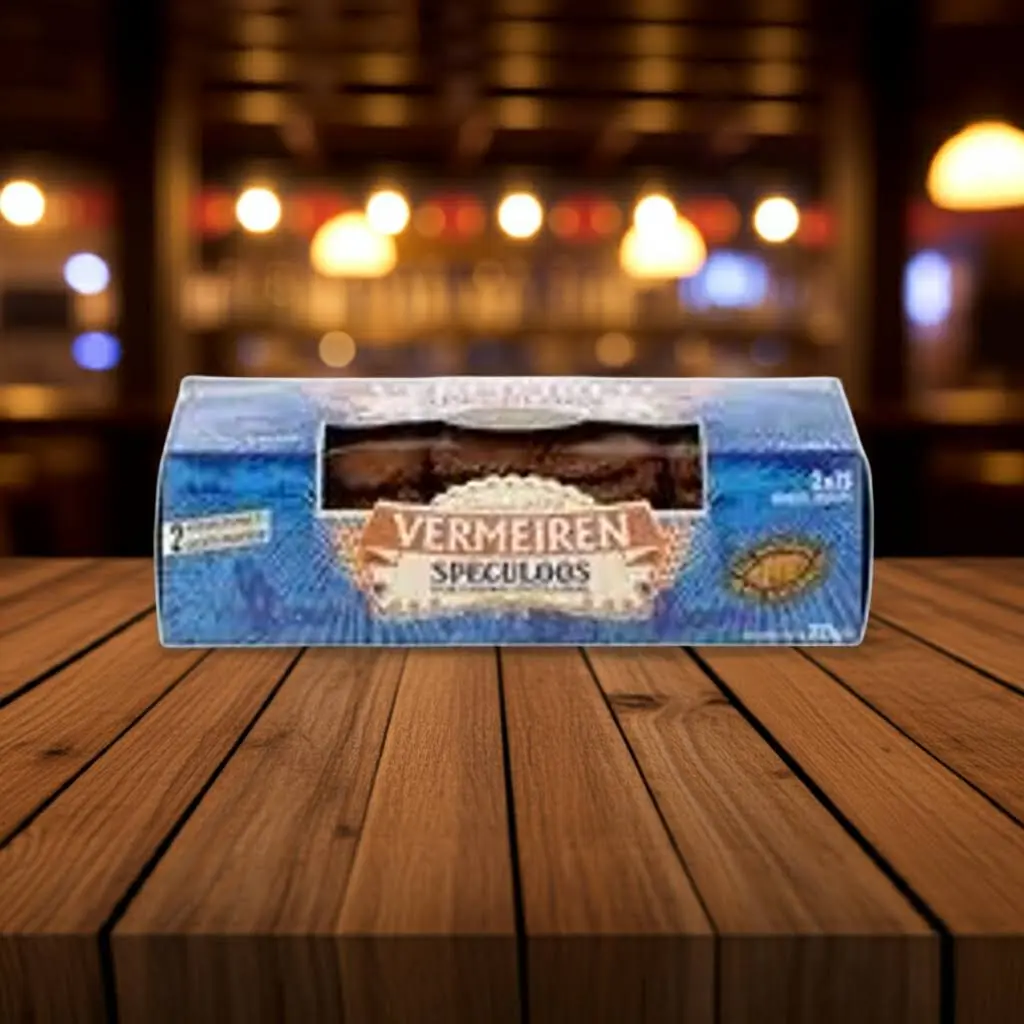 VERMEIREN Spéculoos intégral 2x162,5g