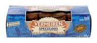 VERMEIREN Speculaas voltarwe 2x162,5g