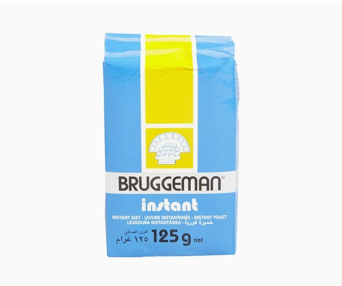 BRUGGEMAN Gist instant 125g