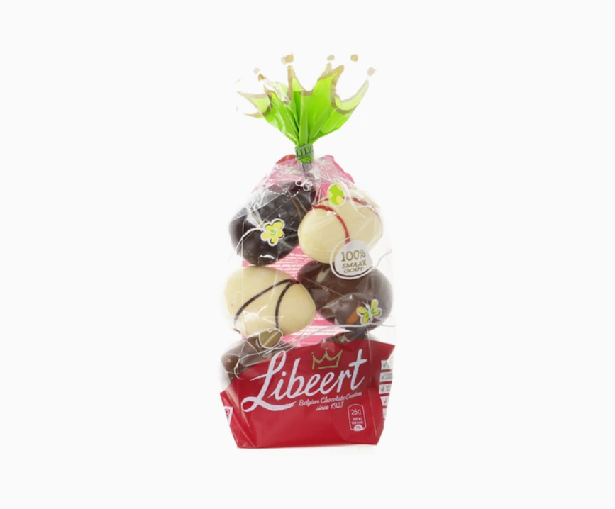 LIBEERT Sachet gourmand mix 155g
