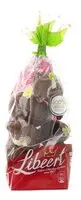 LIBEERT Sachet Oeufs de Pâques décorés 180g