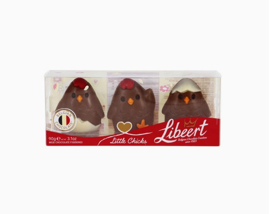 LIBEERT Tubo Chiks Melk Color 90g