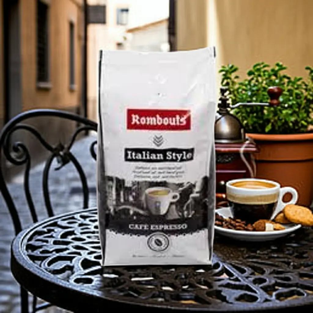 ROMBOUTS grains Italian style 500g