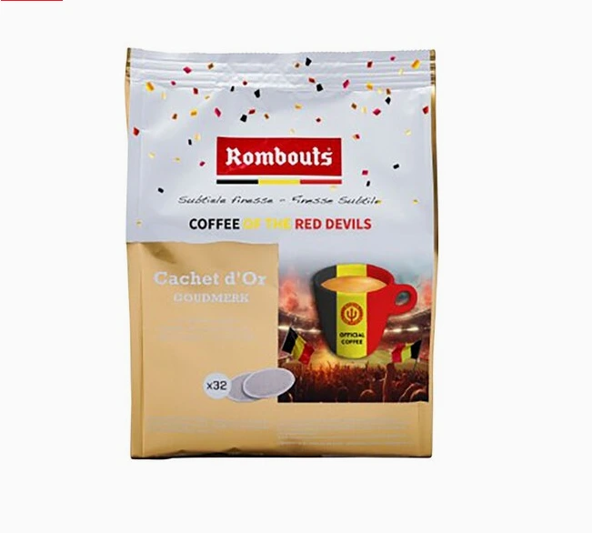 ROMBOUTS Cachet d'Or 32 pads 