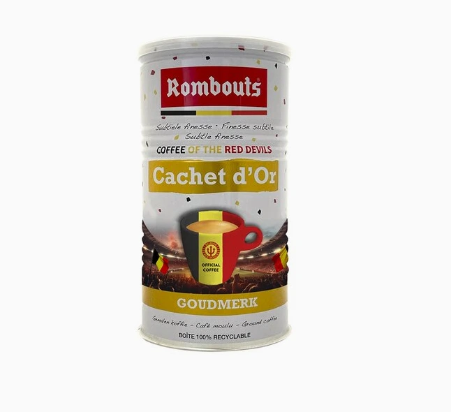 ROMBOUTS Goudmerk doos 500g