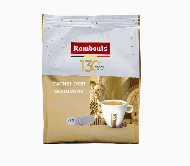 ROMBOUTS Italian style 32 pads