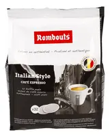 ROMBOUTS Italian style 32 pads