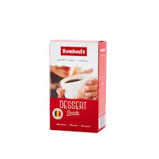 ROMBOUTS Dessert gemalen 250g