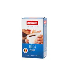 ROMBOUTS Décaféiné moulu 250g