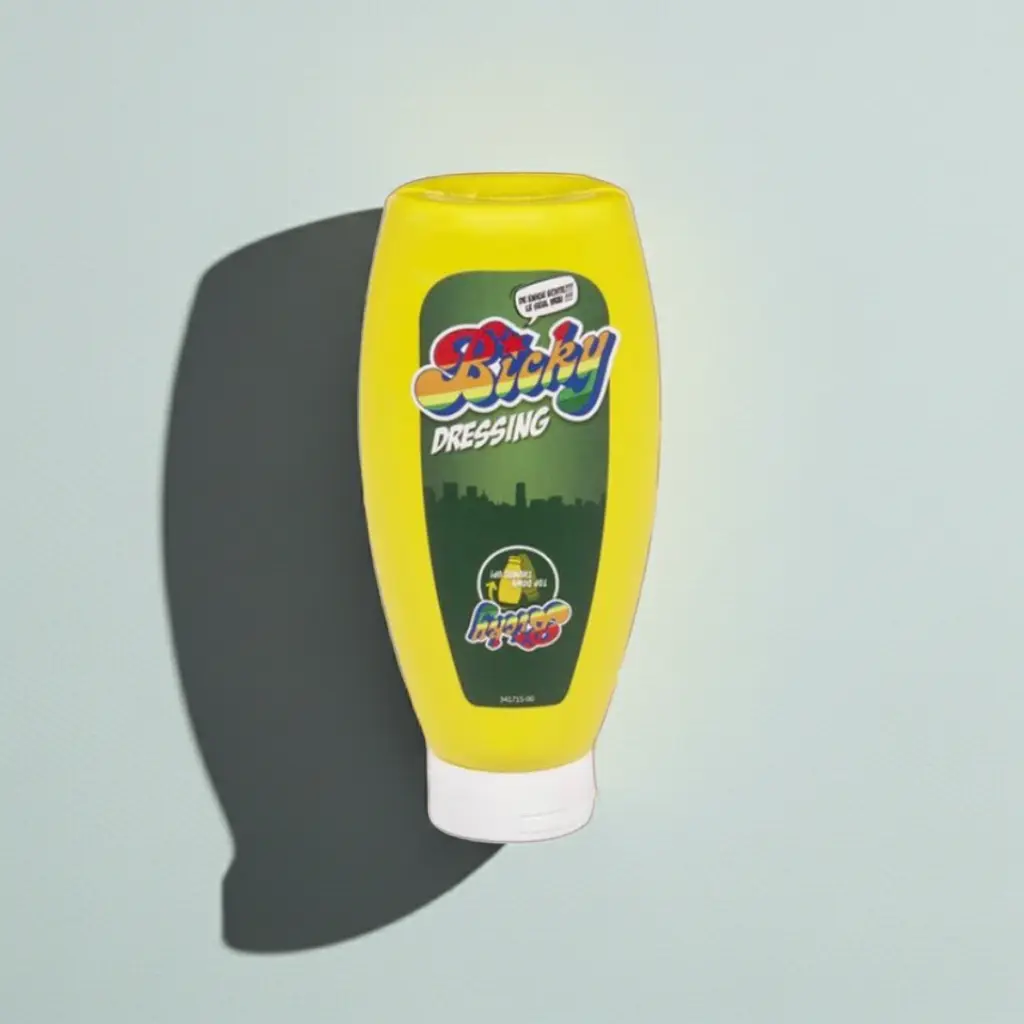 BICKY dressing Sauce Top-Down 350ml
