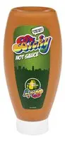 BICKY Sauce Hot Top-Down 350ml