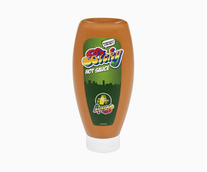 BICKY Saus Hot Top-Down 350ml