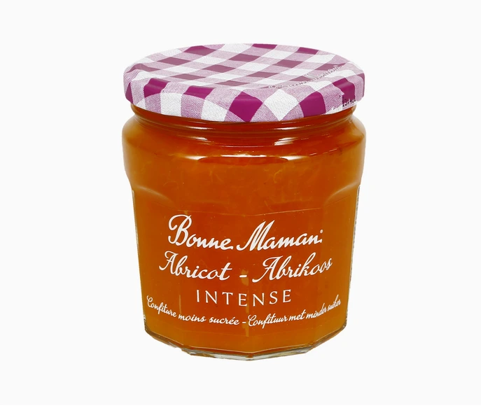 BONNE MAMAN Confituur Intense Abrikoos 335g