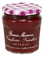 BONNE MAMAN Confituur Intense Framboos 335g