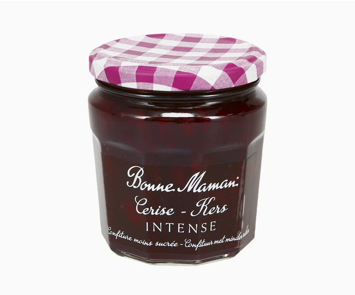 BONNE MAMAN Confituur Intense Kersen 335g