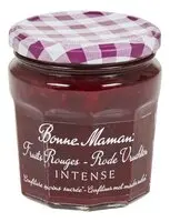 BONNE MAMAN Confituur Intense Rode vruchten 335g