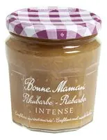 BONNE MAMAN Confituur Intense Rabarber 335g