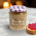 BONNE MAMAN Confiture Intense Rhubarbe 335g