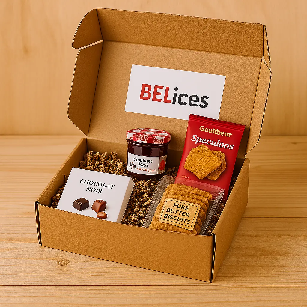 Box BELices – Abonnement mensuel