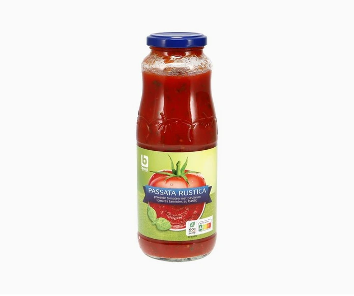 BONI – Basil Passata 690g