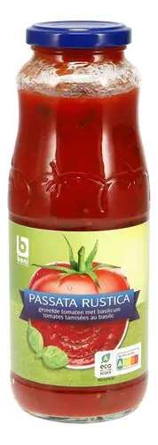 BONI - Passata Basilic 690g