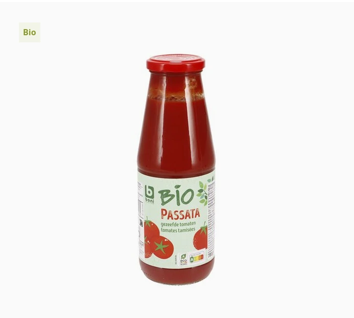 BONI BIO Passata 700g