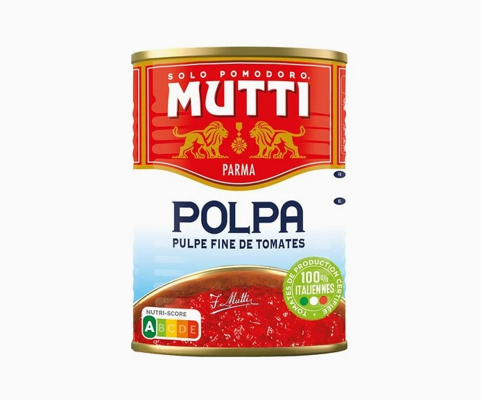 MUTTI – Tomatenpulp 400g