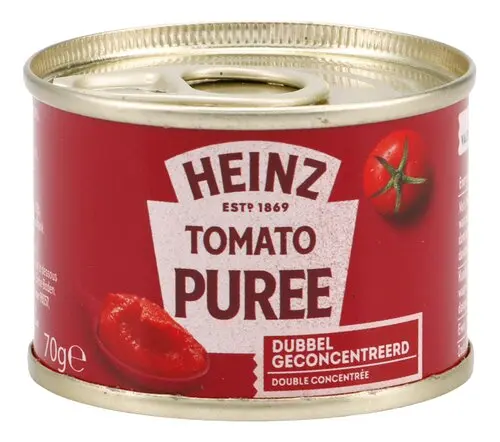HEINZ - Concentré de tomates 70g