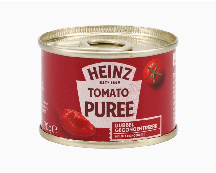 HEINZ - Concentré de tomates 70g