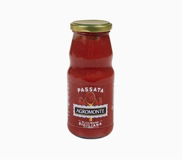 AGROMONTE – Passata van cherrytomaten 360g