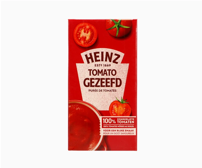 HEINZ tomato coulis de tomates 500ml