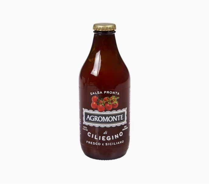 AGROMONTE – Kersentomatensaus 330g