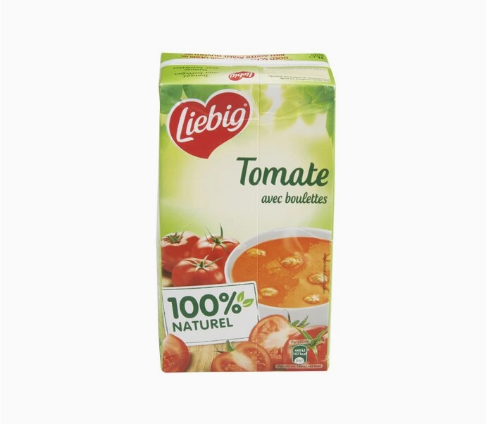 LIEBIG – Tomatensoep met balletjes 1L
