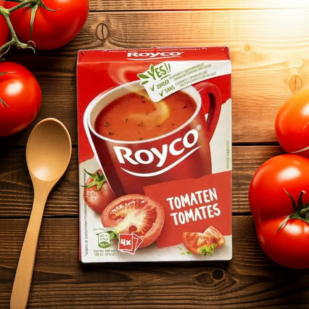ROYCO – Tomato Soup 4pc