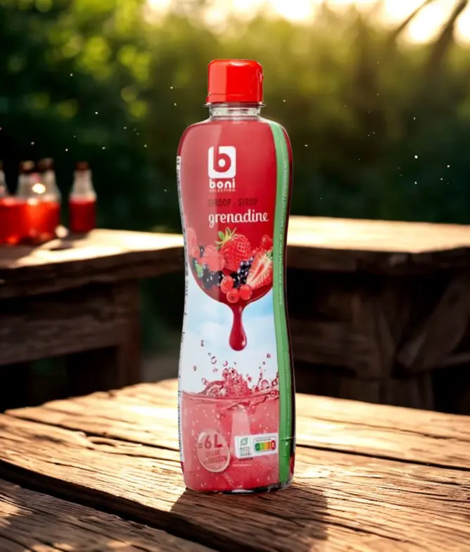 BONI Grenadine Syrup 75cl